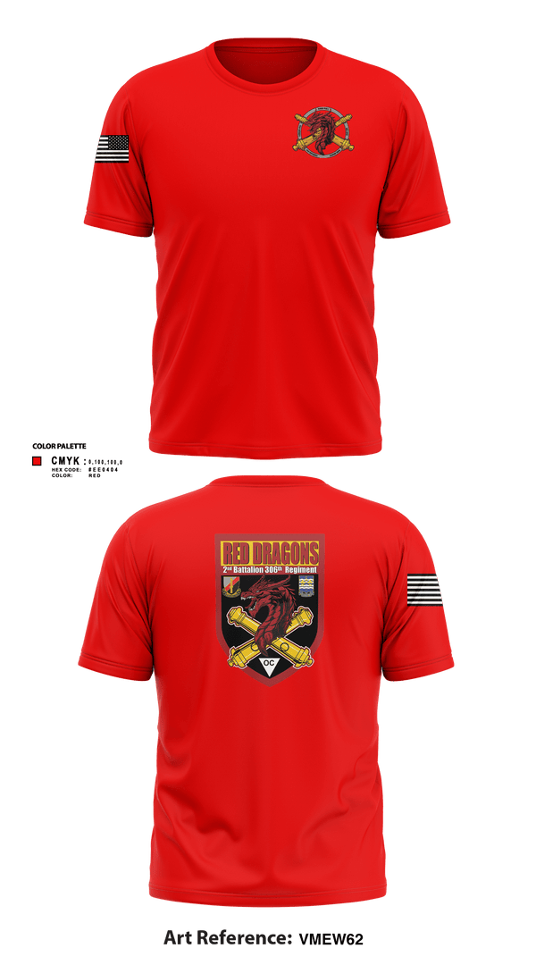 Short Sleeve Performance Shirt, 2-306th FAR, Army, Teamtime, Team time, sublimation, custom sports apparel, team uniforms, spirit wear, spiritwear, sports uniforms, custom shirts, team store, custom team store, fundraiser sports, apparel fundraiser