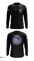 Broward Fraternal Order of Police 91005967 Long Sleeve Performance Shirt 3