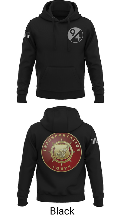 TC Instructors 58832529 Hoodie - 38