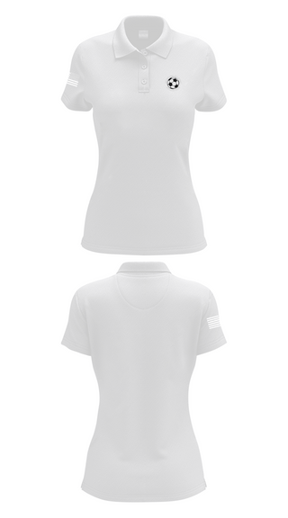 Womens Short Sleeve Performance Polo, Wantagh Seaford Soccer Club, Men's Soccer, Teamtime, Team time, sublimation, custom sports apparel, team uniforms, spirit wear, spiritwear, sports uniforms, custom shirts, team store, custom team store, fundraiser sports, apparel fundraiser