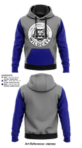 The Carmel School Volleyball 58746159 Hoodie - 1