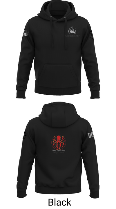 Kraken Defense Group 92519053 Hoodie - 25