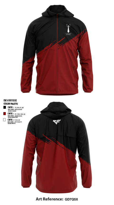 Windbreaker, ExGOVERNORSExGOVERNORS, E-Sports, Teamtime, Team time, sublimation, custom sports apparel, team uniforms, spirit wear, spiritwear, sports uniforms, custom shirts, team store, custom team store, fundraiser sports, apparel fundraiser