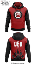 West Oso High School Cheer 34126065 Hoodie - 41