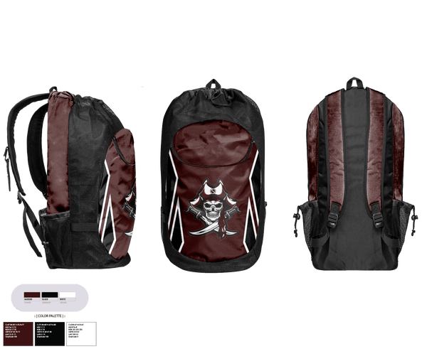 Gear Bag, Mankato Area Youth Baseball Association, Baseball, Teamtime, Team time, sublimation, custom sports apparel, team uniforms, spirit wear, spiritwear, sports uniforms, custom shirts, team store, custom team store, fundraiser sports, apparel fundraiser