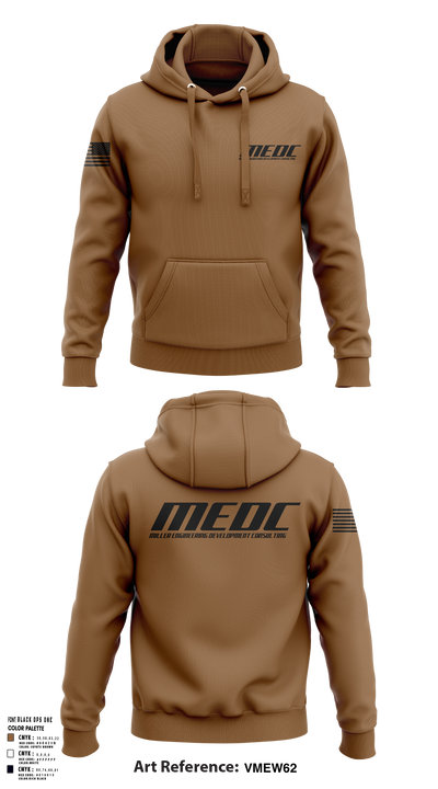 MEDC 18675105 Hoodie - 106