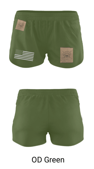 Ranger Panties, Los Pistoleros, Army, Teamtime, Team time, sublimation, custom sports apparel, team uniforms, spirit wear, spiritwear, sports uniforms, custom shirts, team store, custom team store, fundraiser sports, apparel fundraiser
