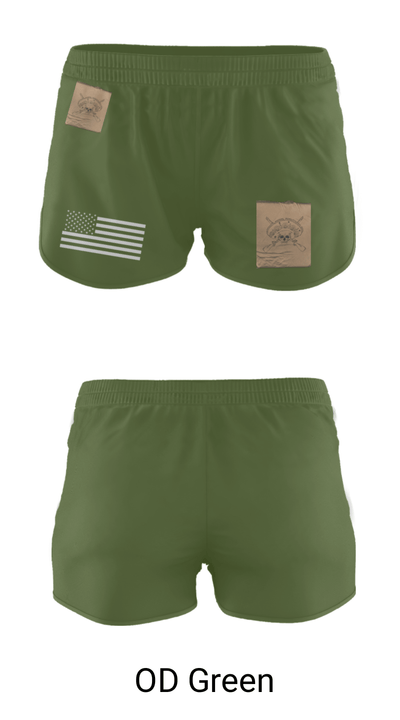 Los Pistoleros 43095637 Ranger Panties - 43