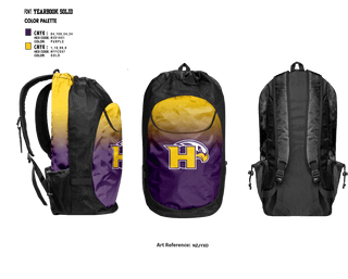 Gear Bag, Hanford High School Volleyball, Women's Volleyball, Teamtime, Team time, sublimation, custom sports apparel, team uniforms, spirit wear, spiritwear, sports uniforms, custom shirts, team store, custom team store, fundraiser sports, apparel fundraiser