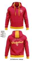 Willow Glen NJB 2450457 Hoodie - 1
