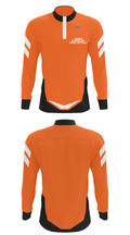 Lincoln Elementary School Softball 81544515 Quarter Zip Jacket - 29