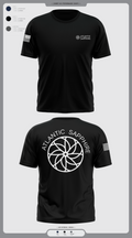 undefined Old School Cotton Feel Shirt - 8