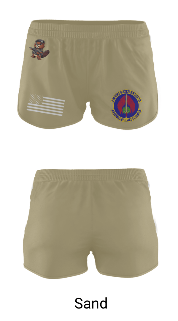 Ranger Panties, 315th SFS, Air Force, Teamtime, Team time, sublimation, custom sports apparel, team uniforms, spirit wear, spiritwear, sports uniforms, custom shirts, team store, custom team store, fundraiser sports, apparel fundraiser