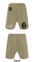 100th Battalion 442nd Infantry Delta dragons 60081058 Athletic Shorts With Pockets - 89