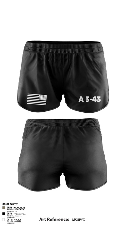 A 3-43 24192338 Ranger Panties - 6