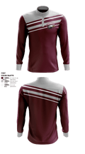 Pikes Peak Christian School 1476125 Quarter Zip Jacket - 1