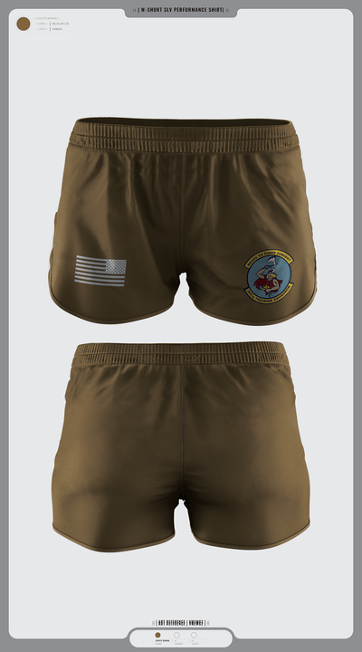 368 TRS 76813017 Women's Shorts - 1