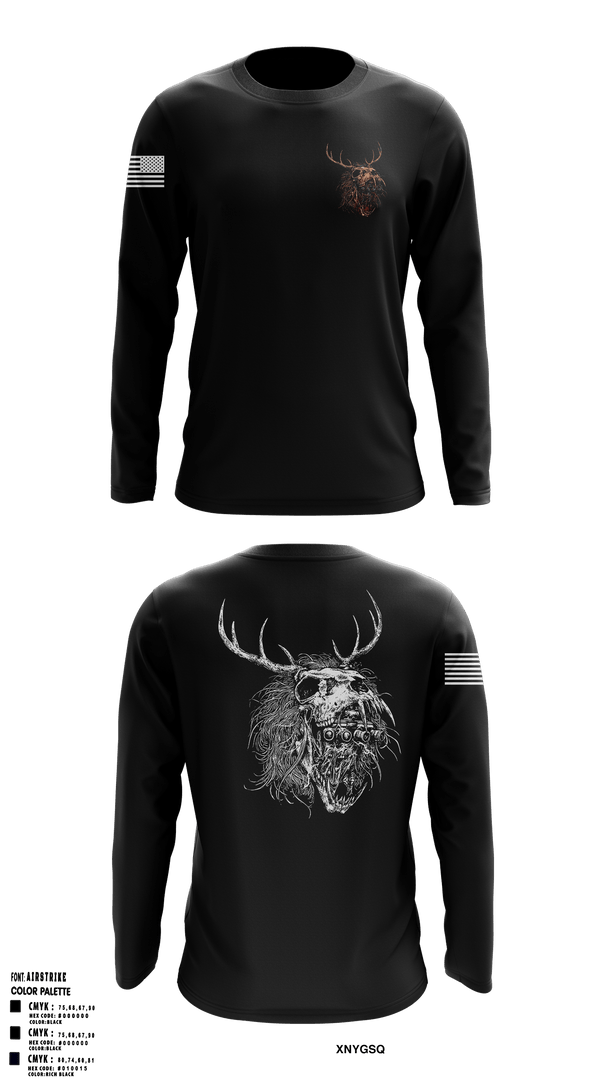 Long Sleeve Performance Shirt, 1-1871-187 ABU, Army, Teamtime, Team time, sublimation, custom sports apparel, team uniforms, spirit wear, spiritwear, sports uniforms, custom shirts, team store, custom team store, fundraiser sports, apparel fundraiser