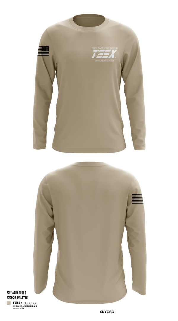 Long Sleeve Performance Shirt, TEEX Rescue, Fire Department, Teamtime, Team time, sublimation, custom sports apparel, team uniforms, spirit wear, spiritwear, sports uniforms, custom shirts, team store, custom team store, fundraiser sports, apparel fundraiser