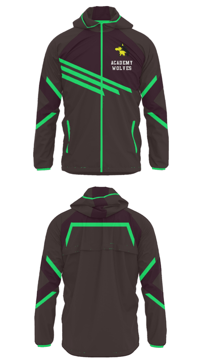 Academy Wolves 37011812 Windbreaker - 27