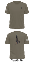 Mals K9 82782648 Short Sleeve Performance Shirt - 76