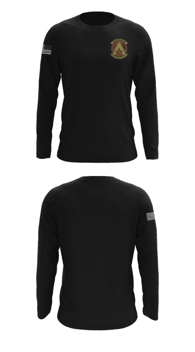 340th Flying Training Group 94922399 Long Sleeve Performance Shirt - 26