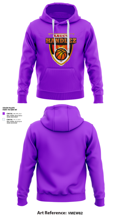 undefined Hoodie - 1