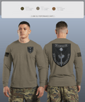 Brockport freedom eagles 89758878 Long Sleeve Performance Shirt - 5