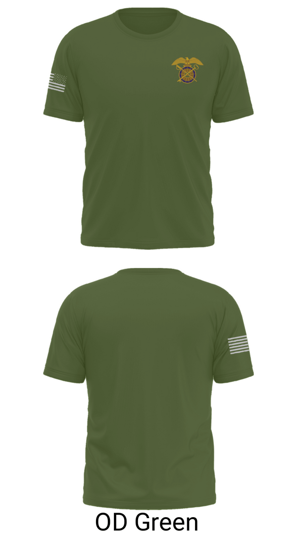 Old School Cotton Feel Shirt, 611th, Army, Teamtime, Team time, sublimation, custom sports apparel, team uniforms, spirit wear, spiritwear, sports uniforms, custom shirts, team store, custom team store, fundraiser sports, apparel fundraiser