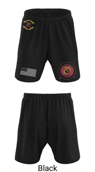 MCIPAC 4147432 Athletic Shorts With Pockets - 29