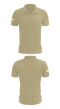 AT 4 pools and landscaping services llc 37065917 Short Sleeve Performance Polo - 39