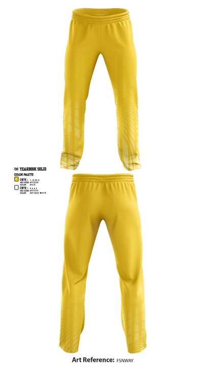SA408 Scorpions 22302129 Sweatpants - 1