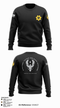 Quick Bail Bondman 53225354 Crew Neck Sweatshirt - 3