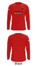 AFSOUTH 39248880 Long Sleeve Performance Shirt - 14