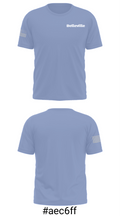 Belleville 4451813 Short Sleeve Performance Shirt - 6