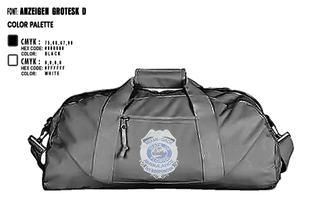 Duffle Bag, Darren, , Teamtime, Team time, sublimation, custom sports apparel, team uniforms, spirit wear, spiritwear, sports uniforms, custom shirts, team store, custom team store, fundraiser sports, apparel fundraiser