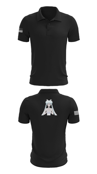 Short Sleeve Performance Polo, State of Hawaii Department of the Attorney General (HIAG) Civil Rights Investigations Unit, Police, Teamtime, Team time, sublimation, custom sports apparel, team uniforms, spirit wear, spiritwear, sports uniforms, custom shirts, team store, custom team store, fundraiser sports, apparel fundraiser