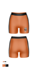 Buckholts High School Volleyball 90756704 Women's Compression Shorts - 1
