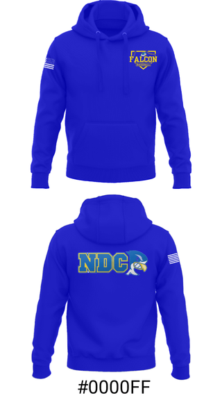 Hoodie, Notre Dame College Baseball, Baseball, Teamtime, Team time, sublimation, custom sports apparel, team uniforms, spirit wear, spiritwear, sports uniforms, custom shirts, team store, custom team store, fundraiser sports, apparel fundraiser
