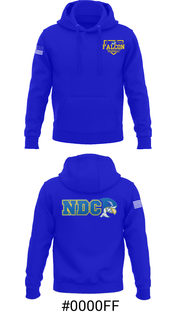 Hoodie, Notre Dame College Baseball, Baseball, Teamtime, Team time, sublimation, custom sports apparel, team uniforms, spirit wear, spiritwear, sports uniforms, custom shirts, team store, custom team store, fundraiser sports, apparel fundraiser