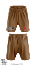 q trp 4/278th 42866312 Athletic Shorts With Pockets - 2