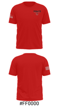 Grants High School Baseball 69014871 Short Sleeve Performance Shirt - 19