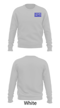 Cousino United Bowling 12861245 Crew Neck Sweatshirt - 2