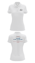 B and J Detailing 43609059 Women's Short Sleeve Performance Polo  - 17