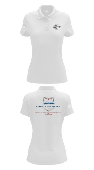 Womens Short Sleeve Performance Polo, B and J Detailing, , Teamtime, Team time, sublimation, custom sports apparel, team uniforms, spirit wear, spiritwear, sports uniforms, custom shirts, team store, custom team store, fundraiser sports, apparel fundraiser