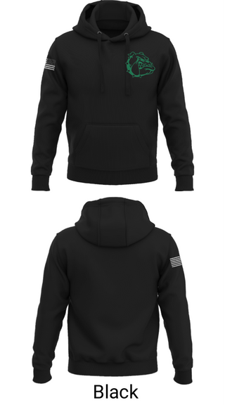 Hoodie, Boling High School Cheer, Cheer, Teamtime, Team time, sublimation, custom sports apparel, team uniforms, spirit wear, spiritwear, sports uniforms, custom shirts, team store, custom team store, fundraiser sports, apparel fundraiser
