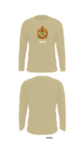 411TH 46316966 Long Sleeve Performance Shirt - 92