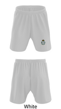 Santos 57795040 Athletic Shorts With Pockets - 1