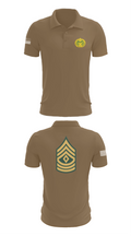 82nd ABN div 27277732 Short Sleeve Performance Polo - 7