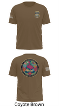 Criminal Apprehension Program 50109474 Old School Cotton Feel Shirt - 10